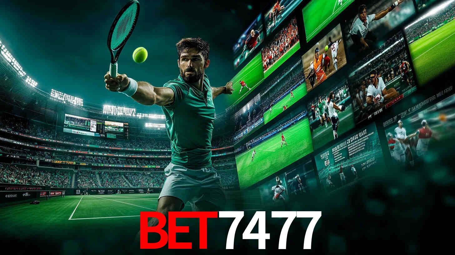 Descubra a Magia dos Jogos de Arcade no BET7477
