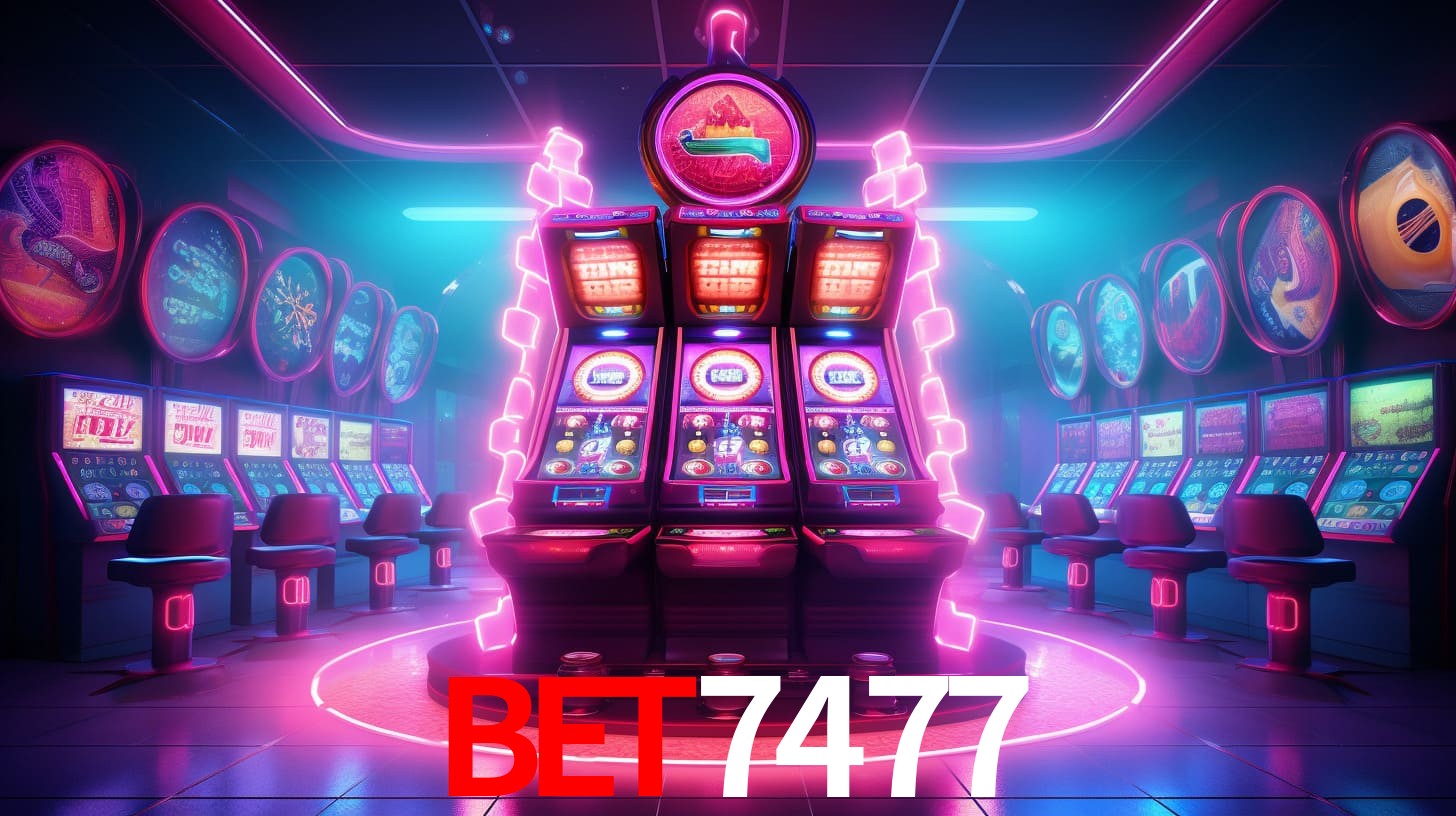 Sinta a adrenalina dos jogos de cassino com BET7477