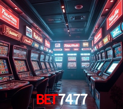 Integração de APIs BET7477