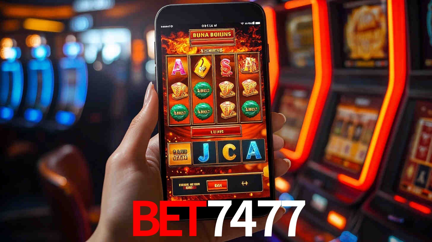 BET7477: Jogos de Caça-Níqueis-Altas Recompensas, Roleta-Velocidade, Blackjack-Desafios Máximos