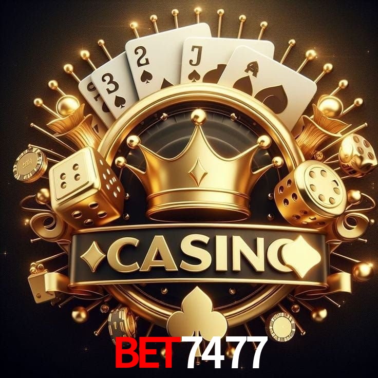 Apostas de Futebol BET7477
