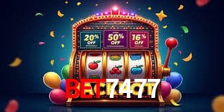 Cadastro Rápido BET7477