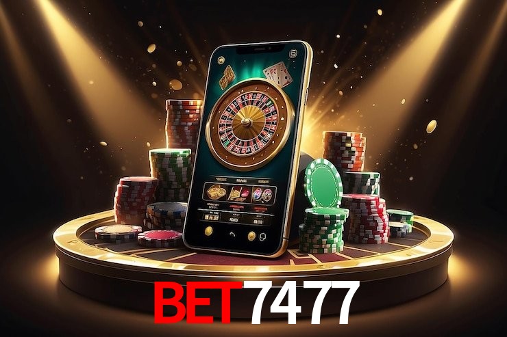 Jogos de Slot BET7477