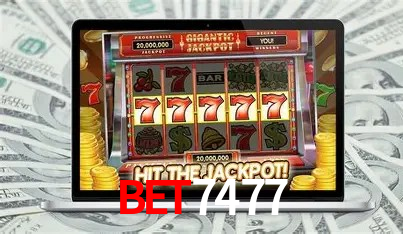 APP oficial da BET7477 para mobile