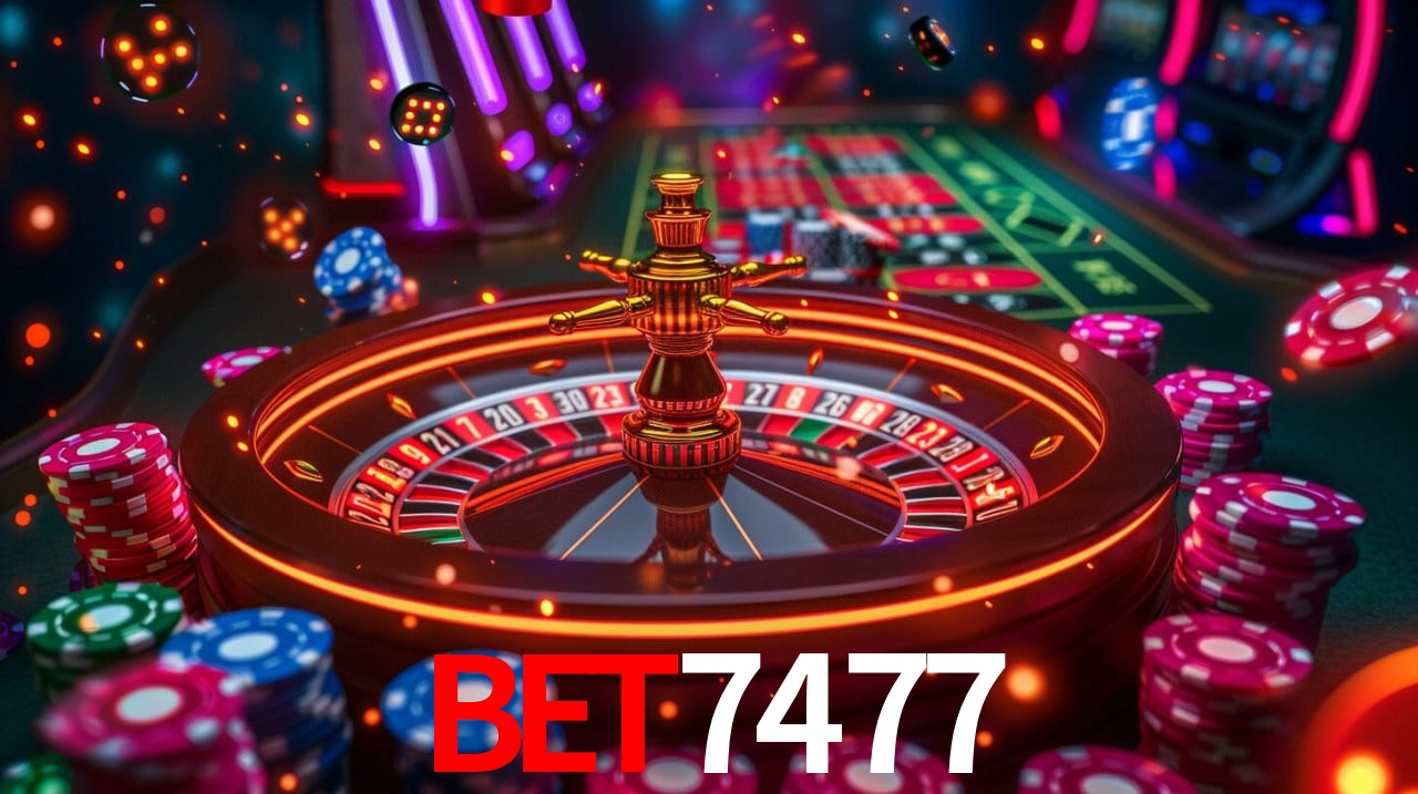 A Experiência Imersiva dos Cassinos Ao Vivo no BET7477