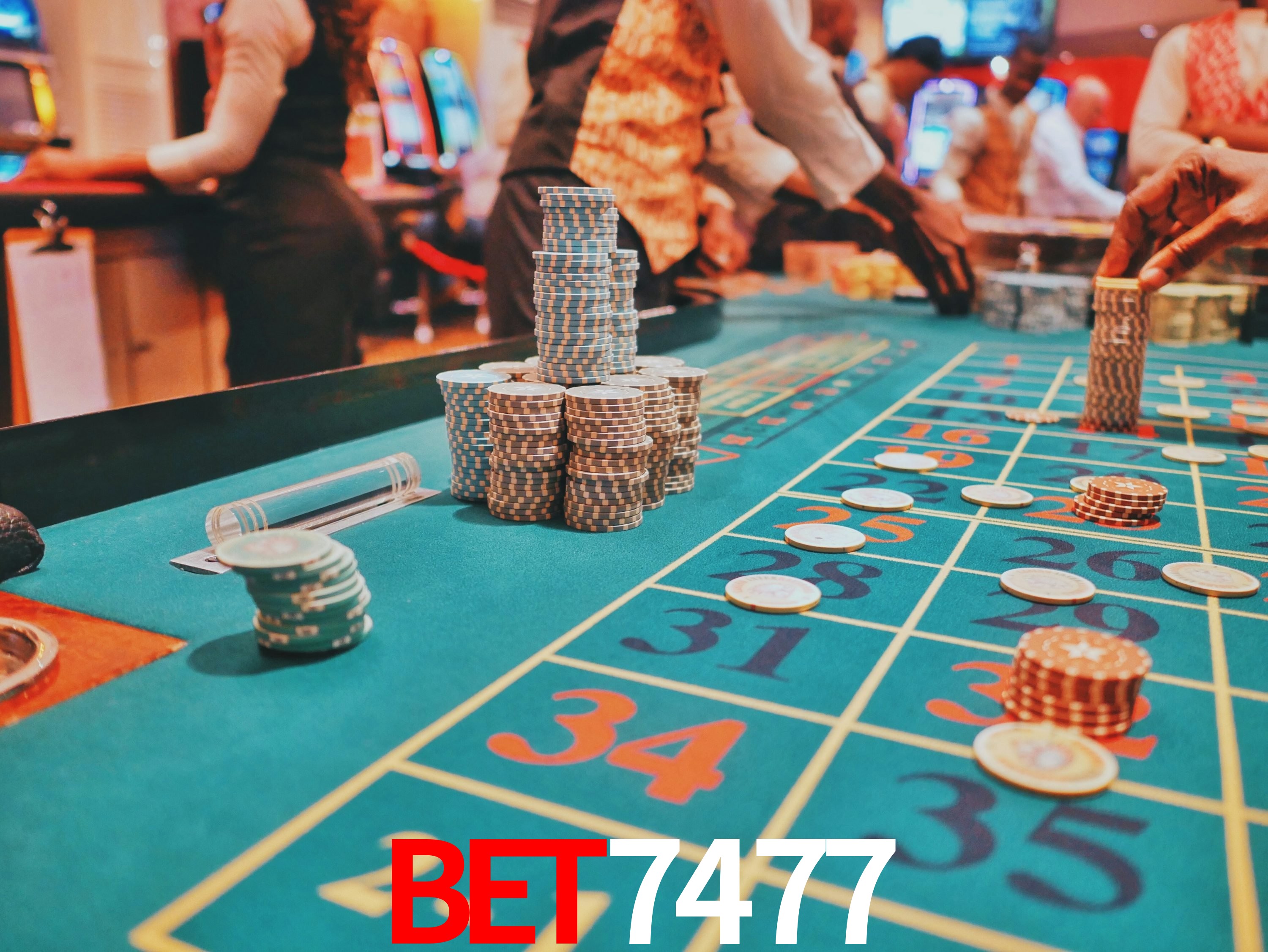 Programa VIP BET7477