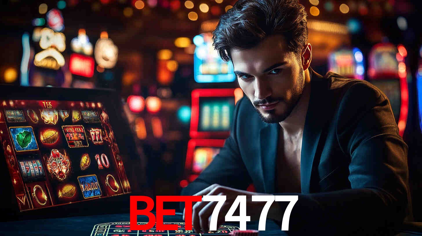 BET7477: Seu Especialista em Apostas Esportivas Brasileiras