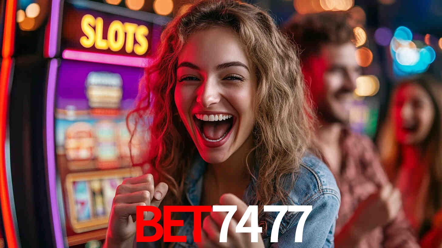 A Popularidade dos Caça-Níqueis no BET7477
