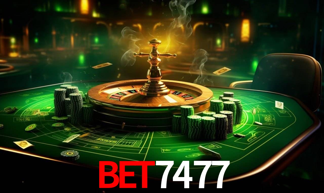Descubra a Essência do BET7477: Nossa História e Compromissos