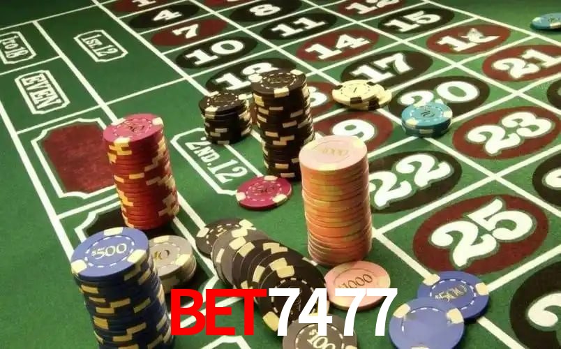 Estatísticas Esportivas BET7477