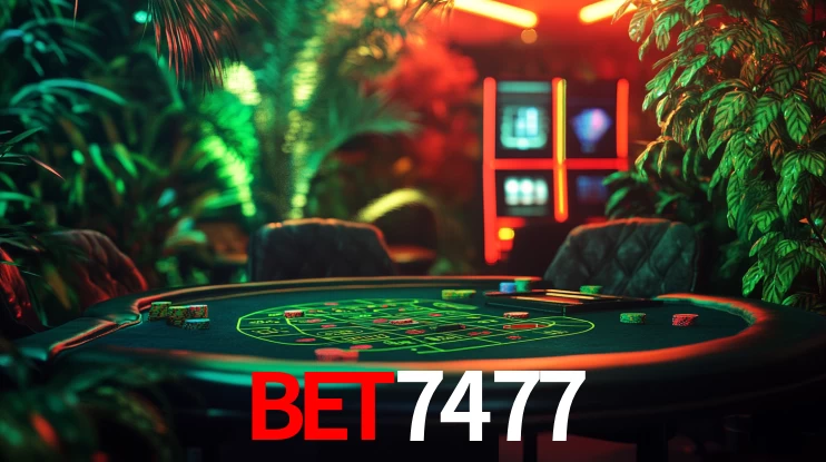 Roulette Table BET7477