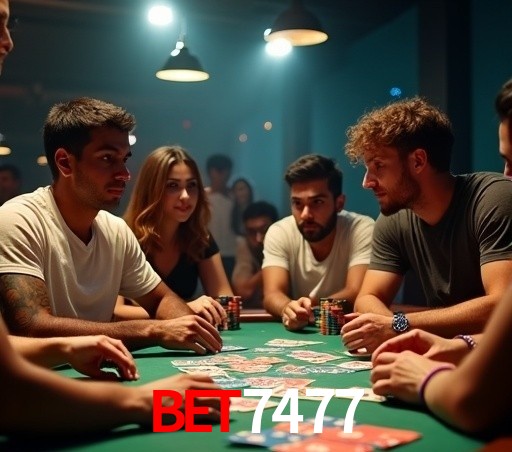 Promoção Relâmpago BET7477