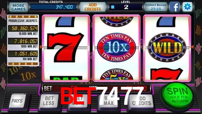 A Experiência Imersiva dos Cassinos Ao Vivo no BET7477