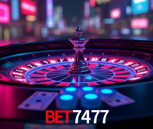 A Experiência Imersiva dos Cassinos Ao Vivo no BET7477