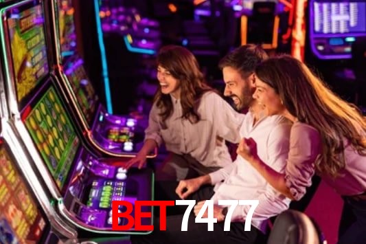 Inovações de Jogos na BET7477: O Futuro das Experiências Interativas