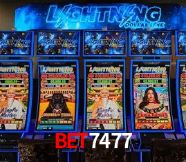 Descubra a Magia dos Jogos de Arcade no BET7477