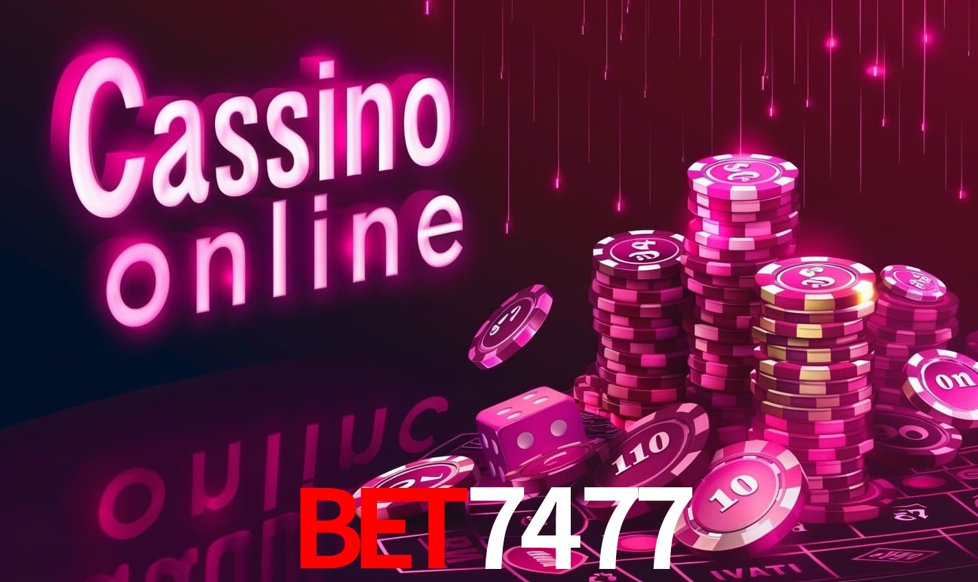 Apostas Esportivas na BET7477: Um Guia Completo