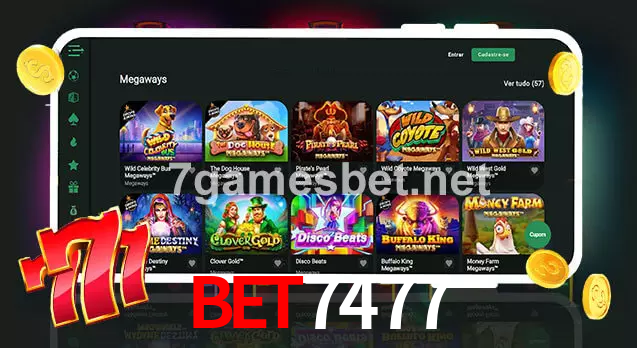BET7477 aplicativo