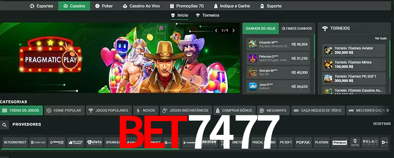 cassino BET7477